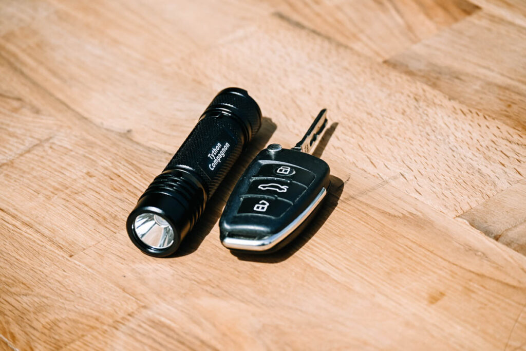 Le format pour choisir une lampe torche à LED